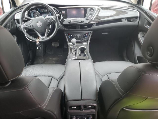  BUICK ENVISION 2017 Burgundy