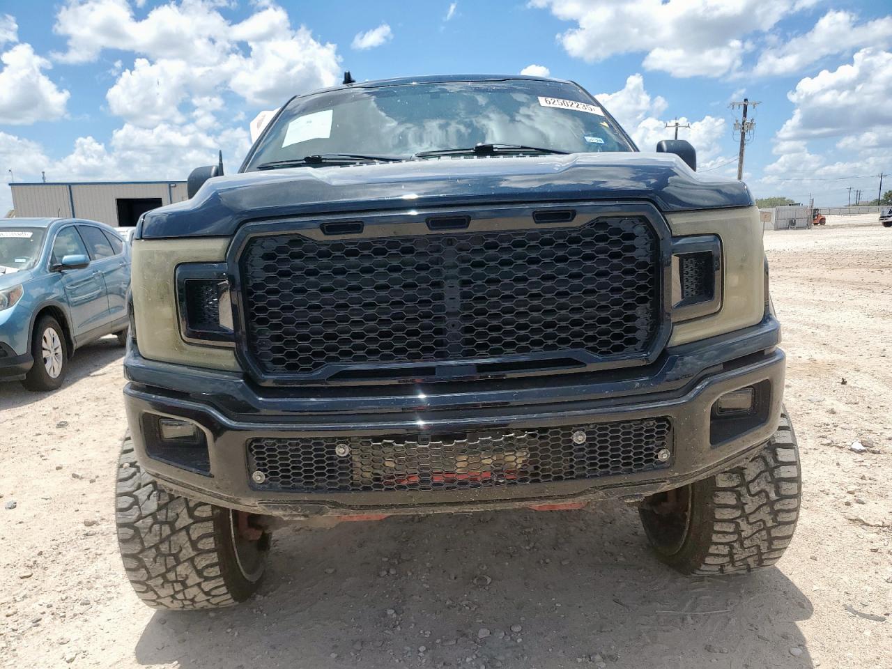 FORD F-150 2019 VIN 1FTEW1C5XKKE59870 zdjęcie 5