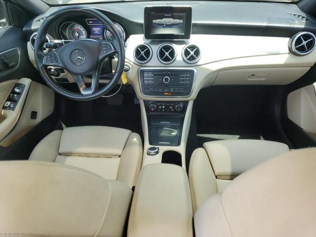 Паркетники MERCEDES-BENZ GLA-CLASS 2016 Черный