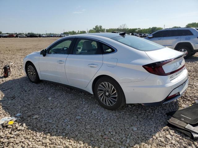  HYUNDAI SONATA 2022 Белы