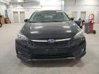 2022 SUBARU IMPREZA PREMIUM   for sale at Copart ON - OTTAWA