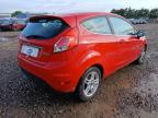 2014 FORD FIESTA ZET for sale at Copart WISBECH