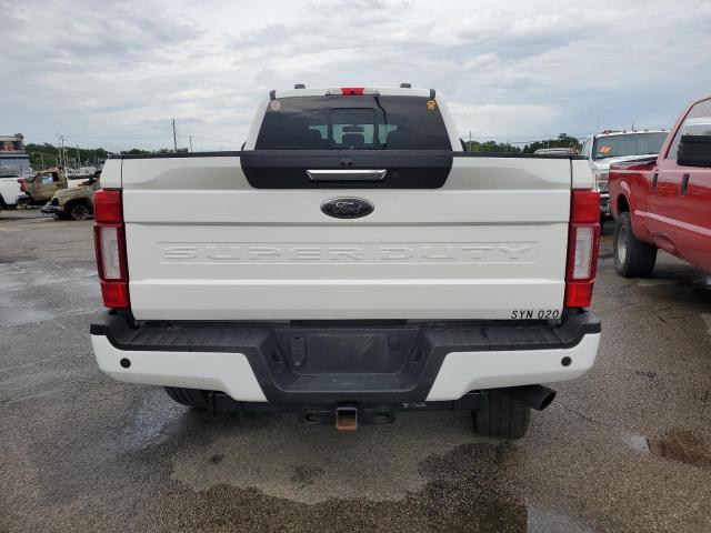  FORD F250 2022 White