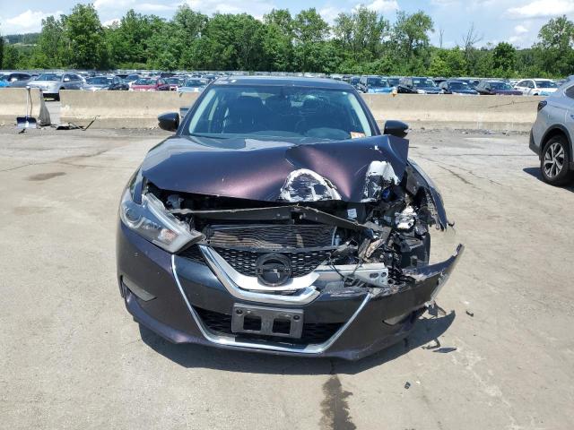  NISSAN MAXIMA 2017 Brown
