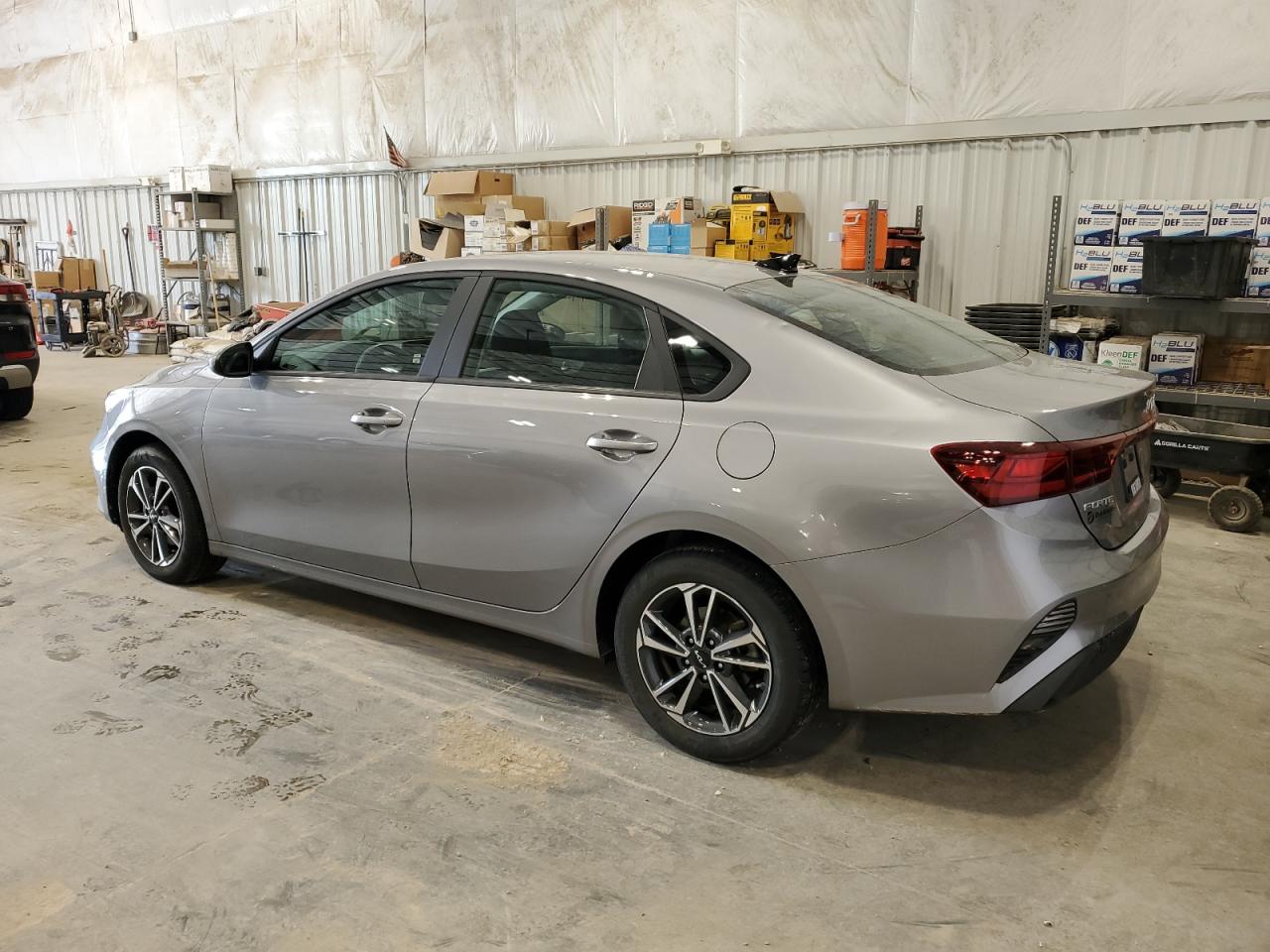 2024 Kia Forte Lx VIN: 3KPF24AD4RE701870 Lot: 59701335