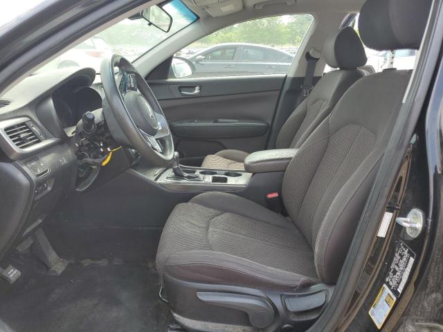  KIA OPTIMA 2019 Черный