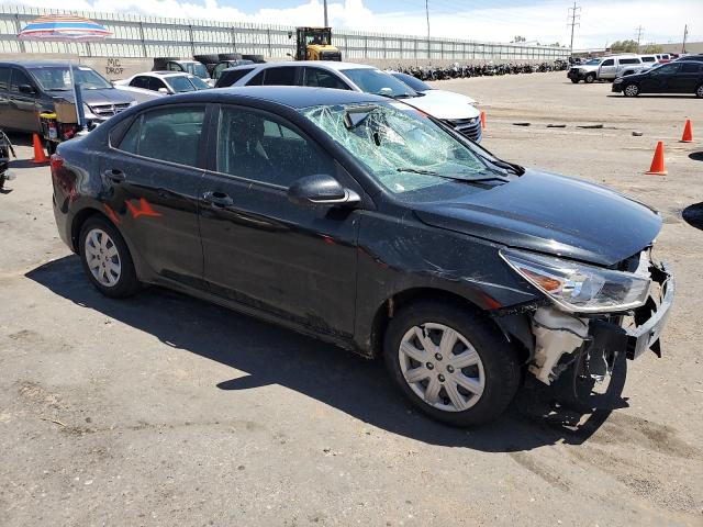  KIA RIO 2021 Czarny