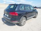 2010 VOLKSWAGEN TOUAREG SE for sale at Copart YORK