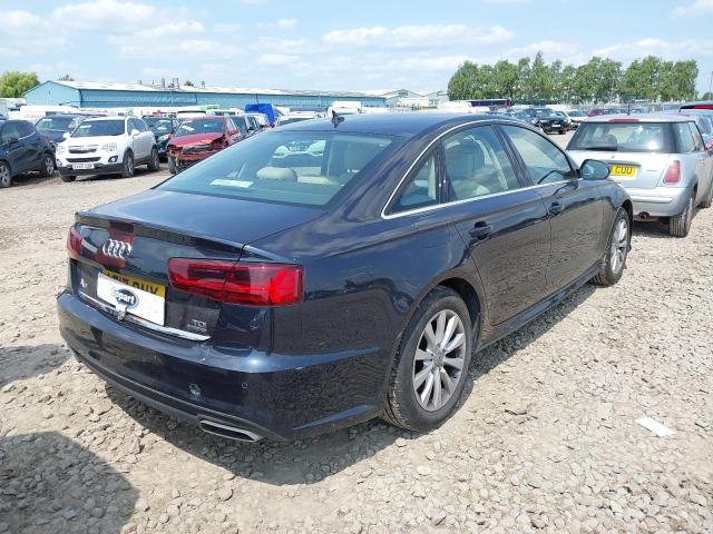 2017 AUDI A6 SE EXEC