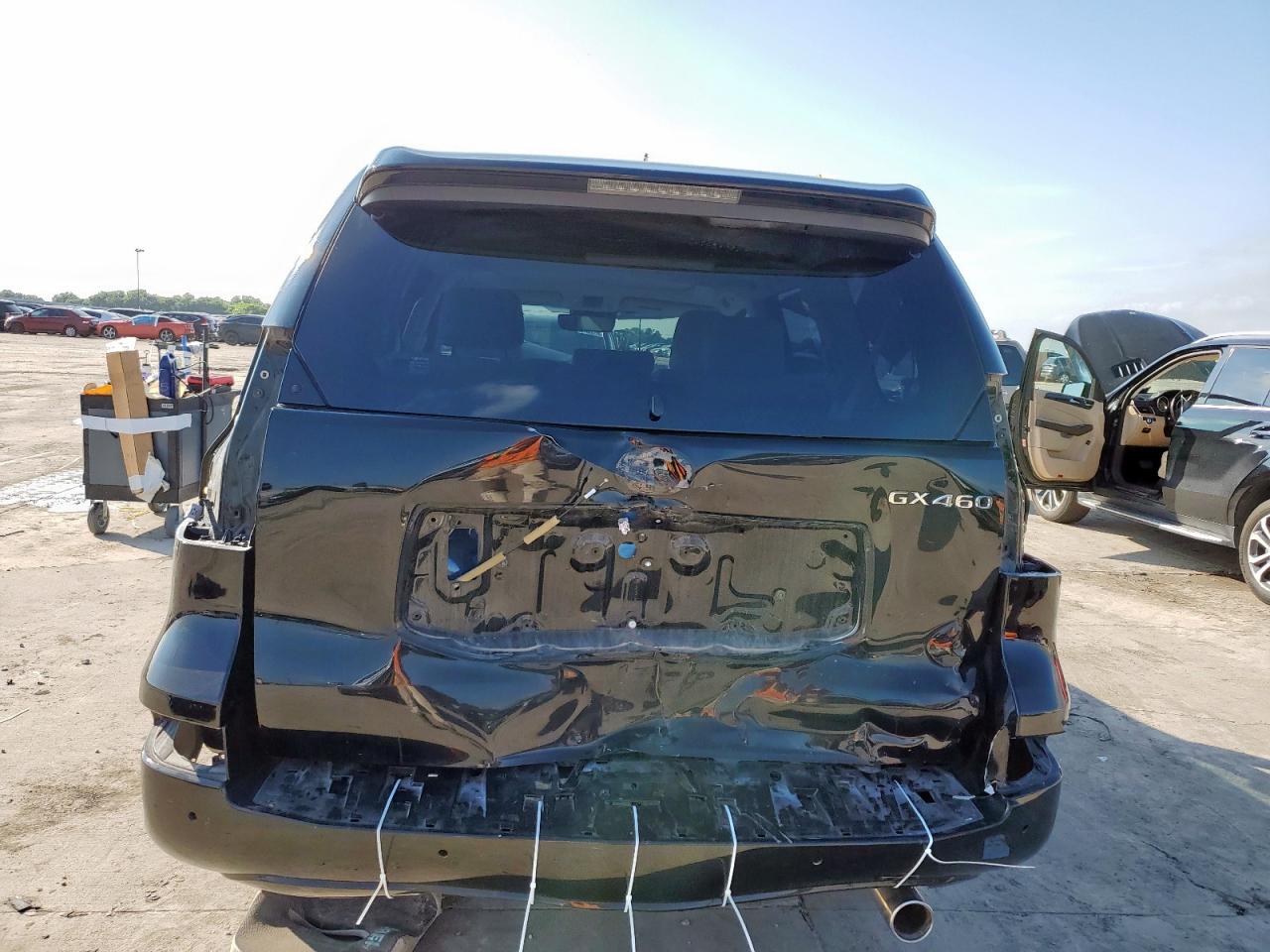 2020 Lexus Gx 460 Premium VIN: JTJAM7BX9L5247579 Lot: 58693505