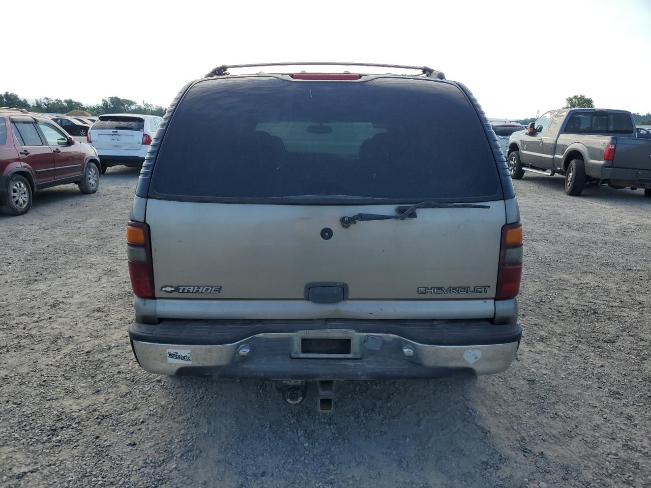 2000 Chevrolet Tahoe K1500 VIN: 1GNEK13T6YJ175068 Lot: 59894155