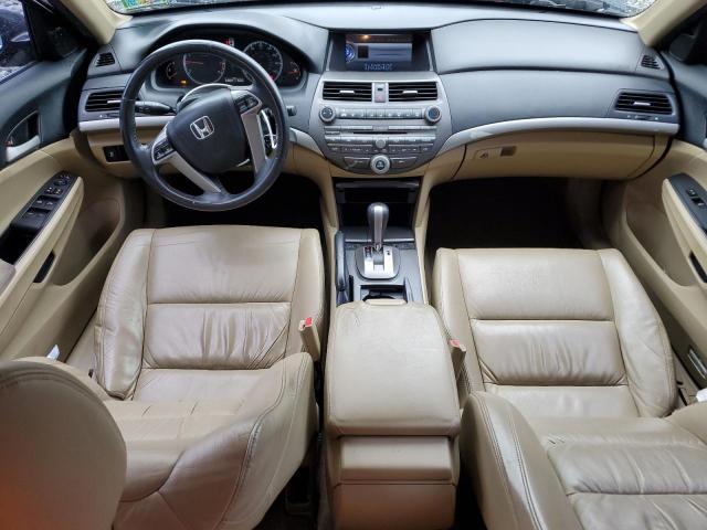 Седаны HONDA ACCORD 2012 Черный