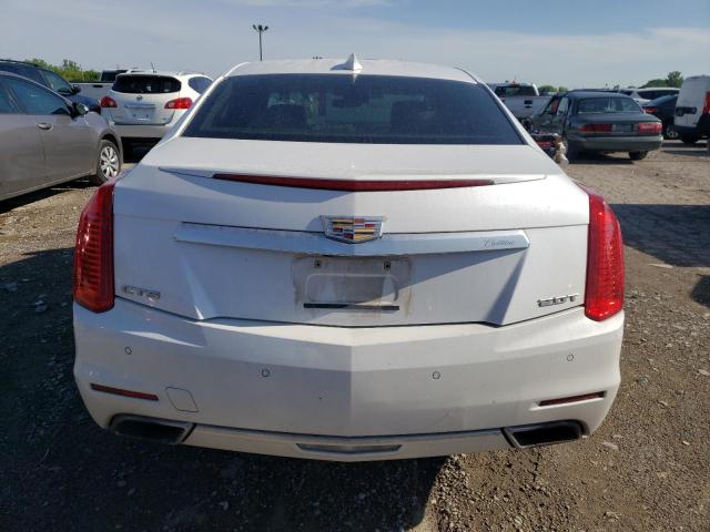  CADILLAC CTS 2015 Biały
