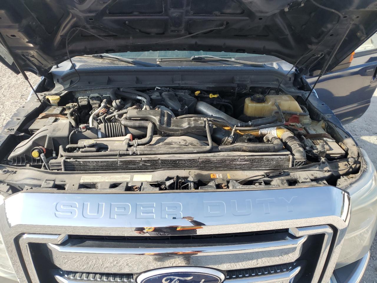 2011 Ford F250 Super Duty VIN: 1FT7W2BT8BEA90147 Lot: 61895605