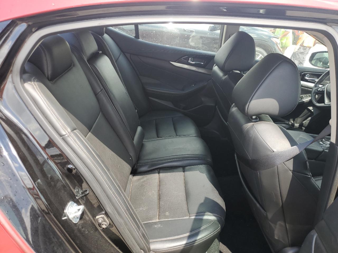 2019 Nissan Maxima S VIN: 1N4AA6AV2KC376401 Lot: 63003895