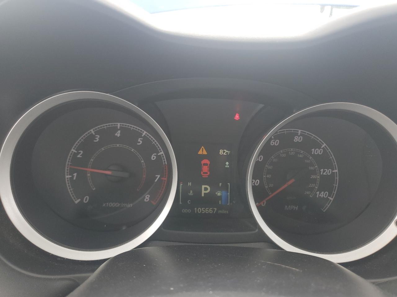 2017 Mitsubishi Lancer Es VIN: JA32U2FU7HU013382 Lot: 59935445