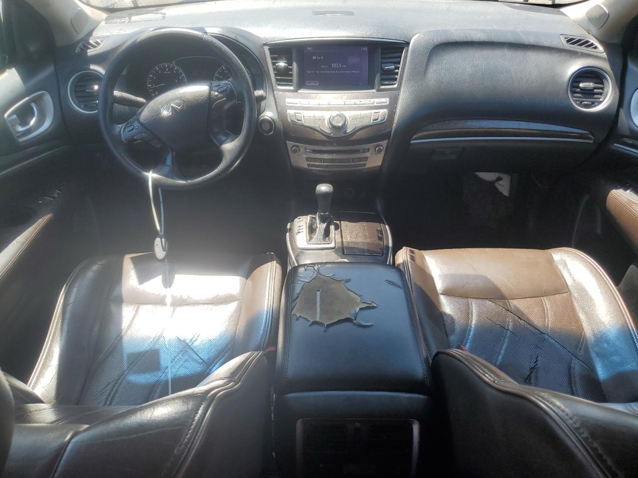 2013 Infiniti Jx35 VIN: 5N1AL0MM5DC314526 Lot: 61530645