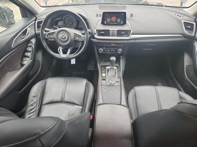  MAZDA 3 2018 Черный