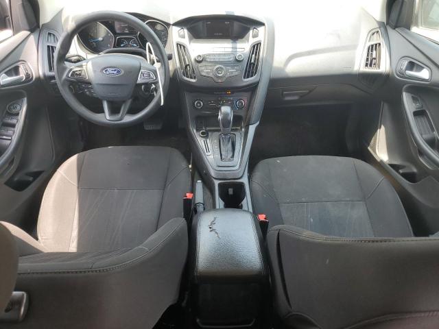  FORD FOCUS 2018 Чорний