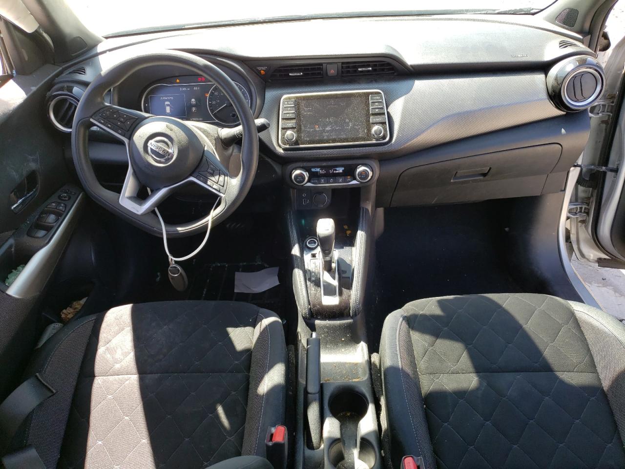 2020 Nissan Kicks Sv VIN: 3N1CP5CV3LL520670 Lot: 61921885