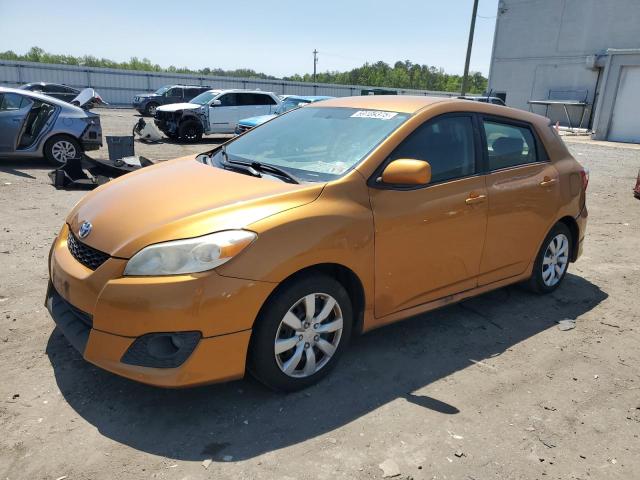 2010 Toyota Corolla Matrix   