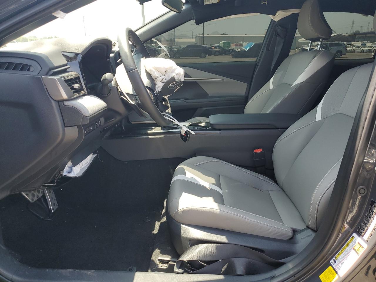 TOYOTA CAMRY 2025 VIN 4T1DAACK4SU581463 photo 7