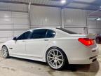 2010 Bmw 750 Li продається в Houston, TX - Damage History
