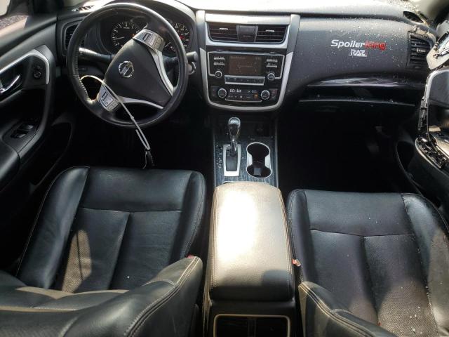  NISSAN ALTIMA 2018 Biały