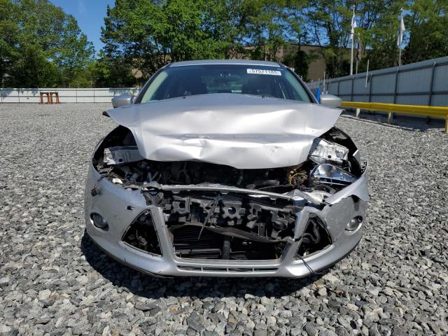  FORD FOCUS 2012 Серебристый