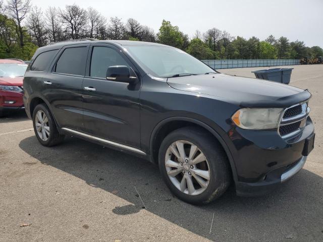  DODGE DURANGO 2013 Czarny