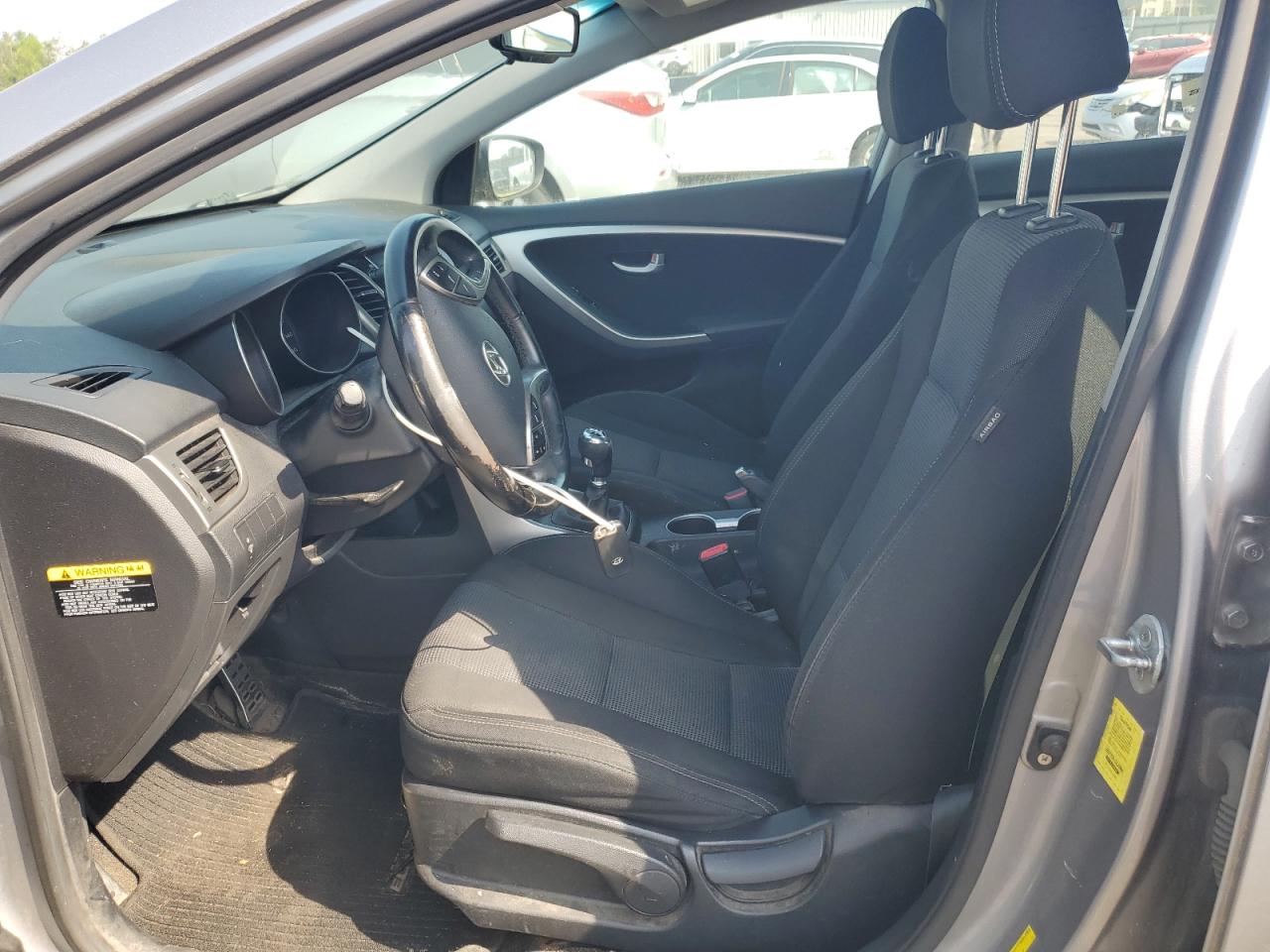 2013 Hyundai Elantra Gt VIN: KMHD35LE0DU148642 Lot: 60869455