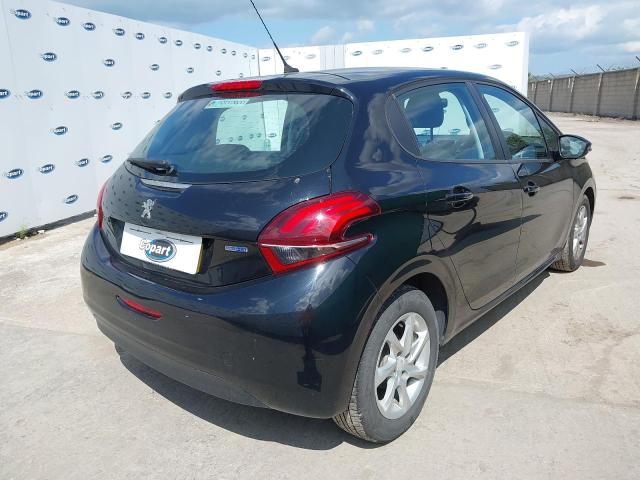 2016 PEUGEOT 208 ACTIVE