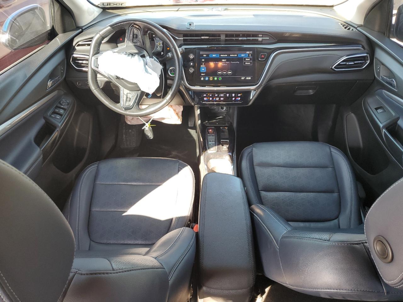 2022 Chevrolet Bolt Euv Lt VIN: 1G1FY6S07N4122091 Lot: 60646935
