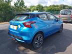 2019 NISSAN MICRA ACEN for sale at Copart CHESTER