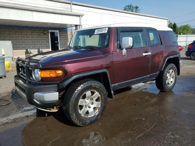 2007 Toyota Fj Cruiser 