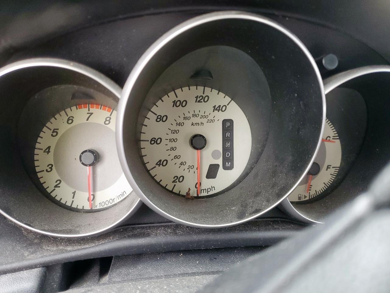 2008 Mazda 3 I VIN: JM1BK32F181185123 Lot: 69650455