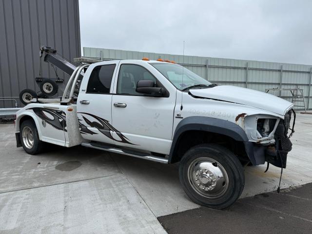 2009 DODGE RAM 4500 ST   for sale at Copart MN - ST. CLOUD