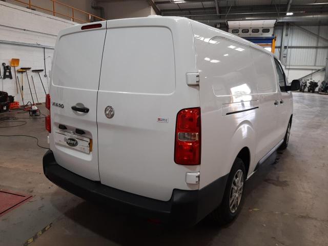 2020 VAUXHALL VIVARO 290