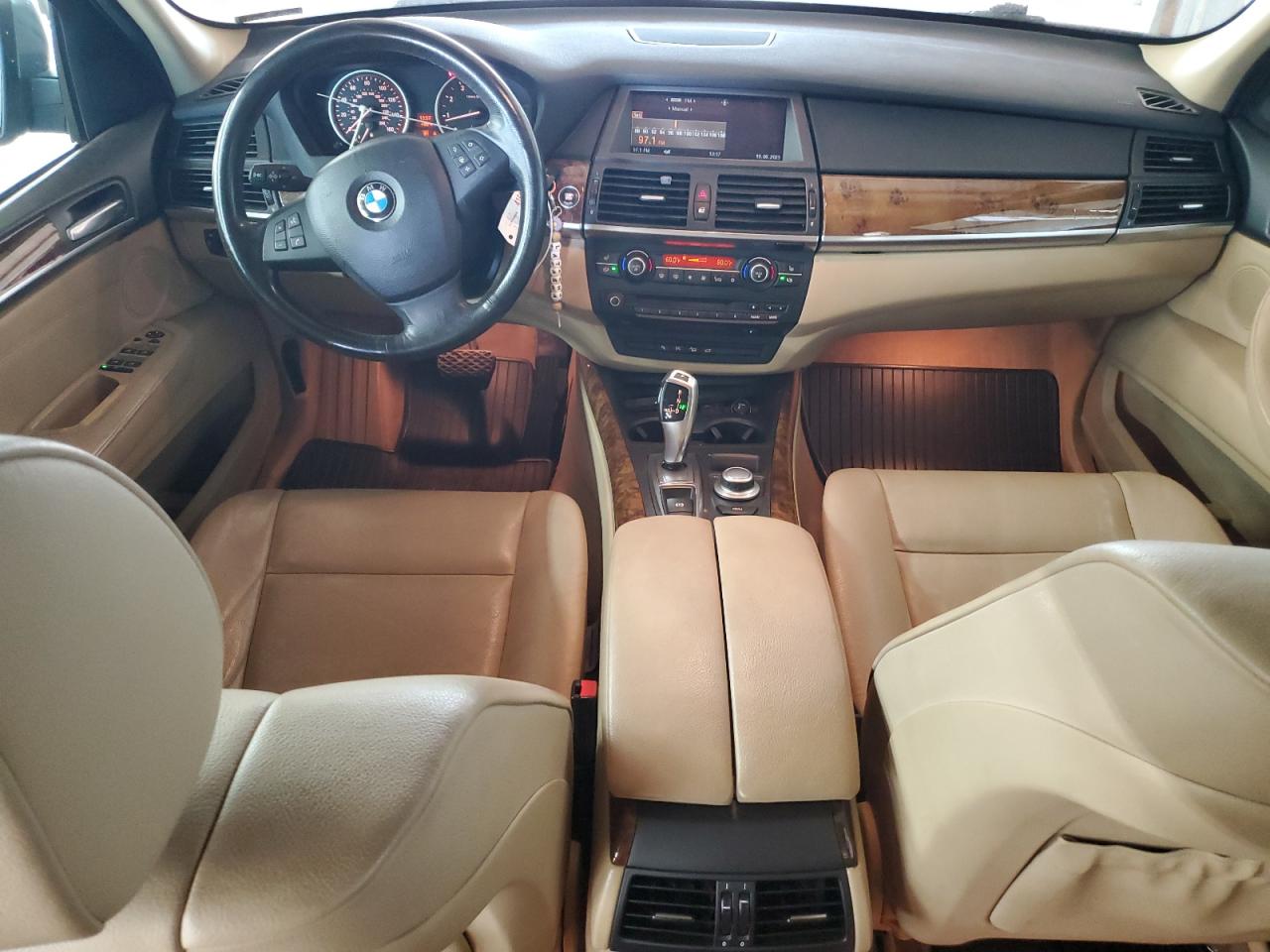 2007 BMW X5 3.0I VIN: 5UXFE43537L018901 Lot: 60801775