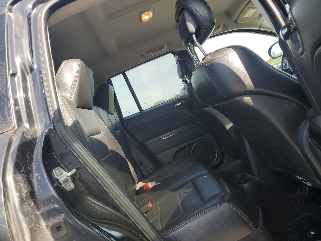 2012 Jeep Compass Limited VIN: 1C4NJCCB6CD592289 Lot: 61002545
