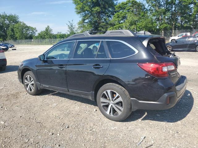 SUBARU OUTBACK 2019 Czarny