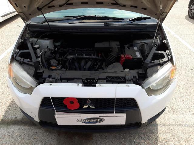 2010 MITSUBISHI COLT CLEAR