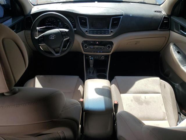 Parquets HYUNDAI TUCSON 2017 White