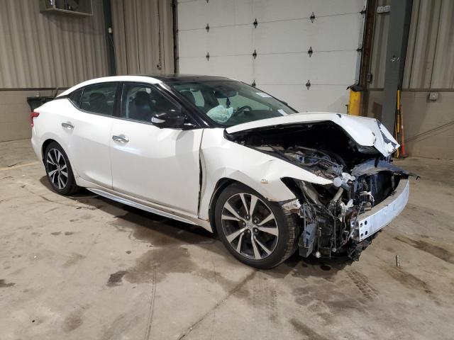  NISSAN MAXIMA 2016 White