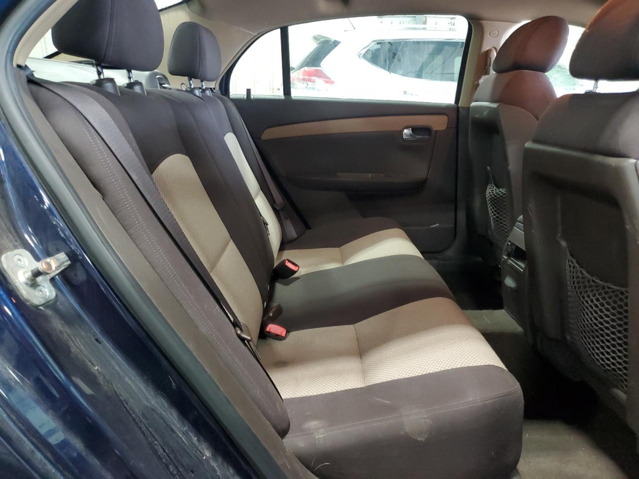 2009 Chevrolet Malibu Ls VIN: 1G1ZG57B994205435 Lot: 60252205