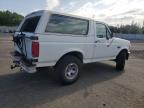 1993 Ford Bronco U100 zu verkaufen in Portland, OR - Minor Dent/Scratches