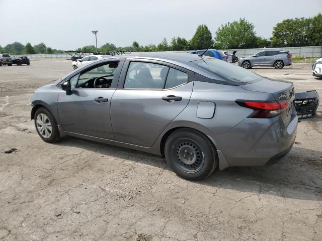  NISSAN VERSA 2023 Gray