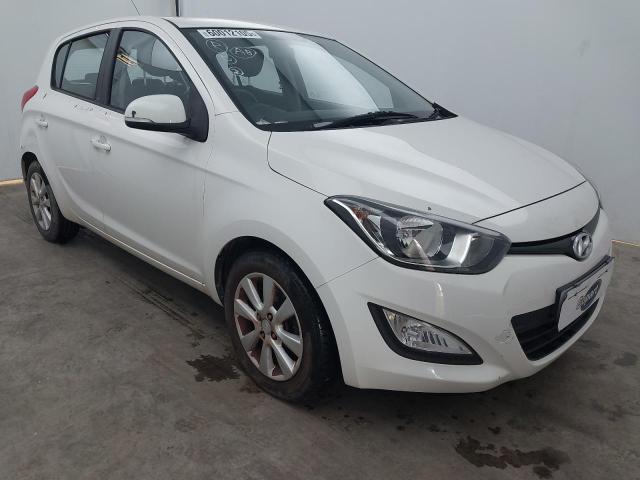 2013 HYUNDAI I20 ACTIVE