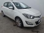 2013 HYUNDAI I20 ACTIVE for sale at Copart GLOUCESTER