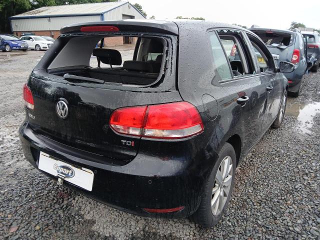 2013 VOLKSWAGEN GOLF MATCH